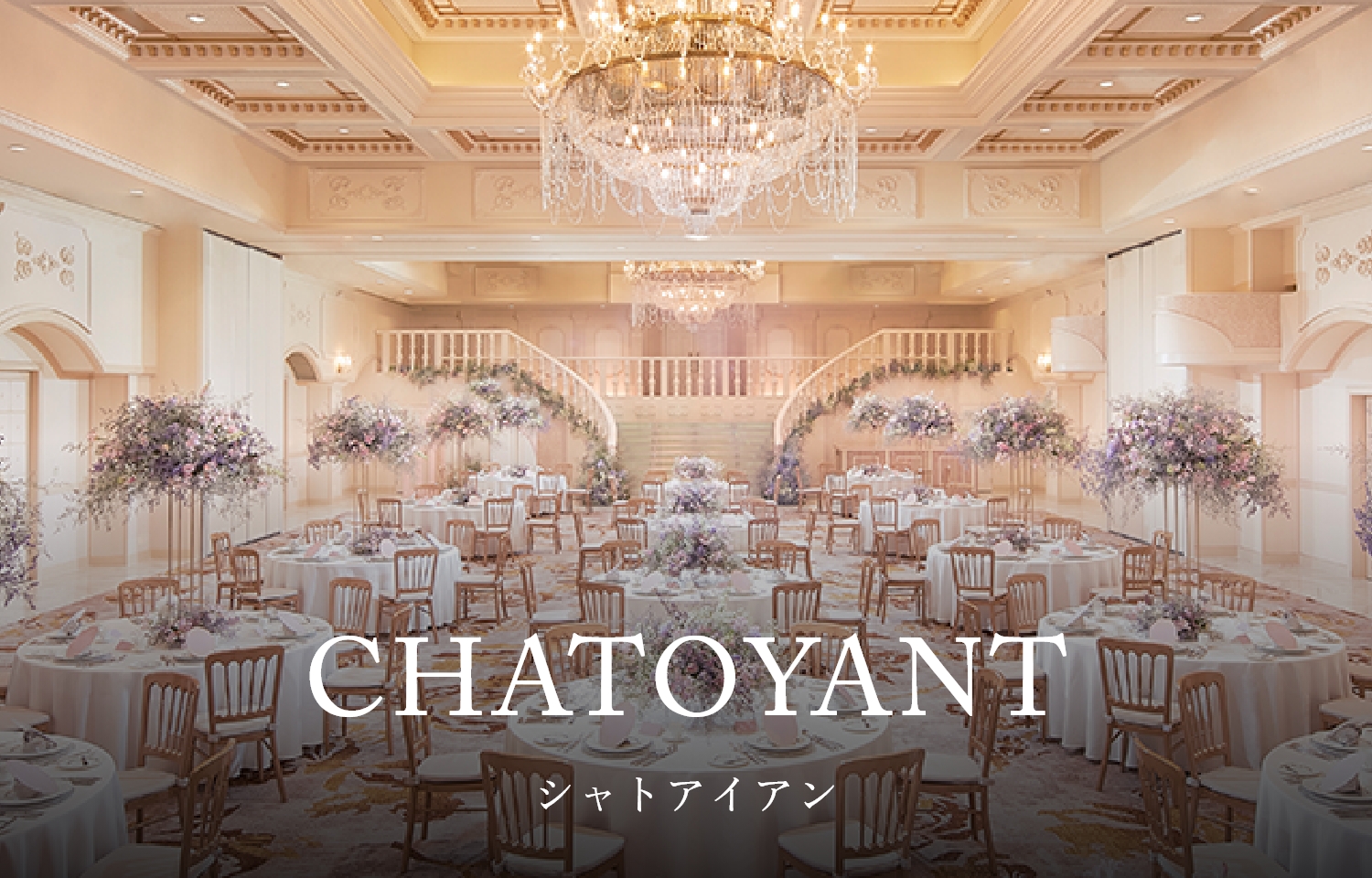 CHATOYANT シャトアイアン