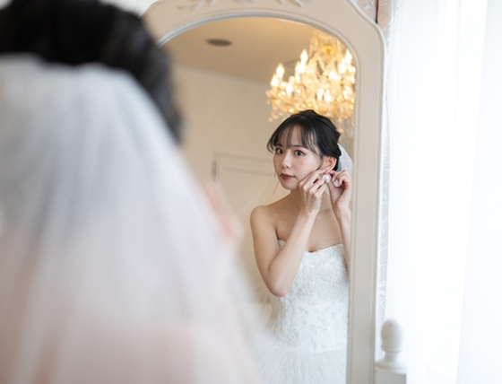 披露宴会場・婚礼料理