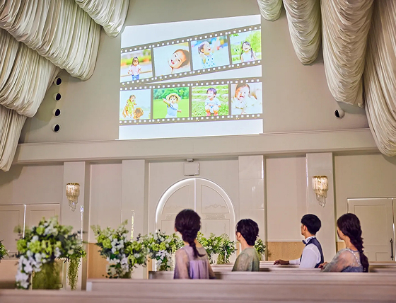 披露宴会場・婚礼料理