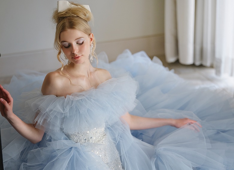 会場リニューアル記念！KIYOKOHATA新作ドレス入荷決定(9/28)