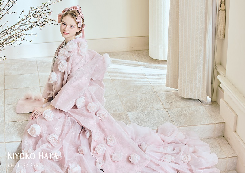 会場リニューアル記念！KIYOKOHATA新作和装入荷決定☆(9/15)