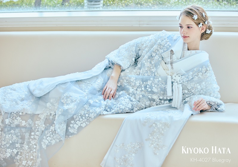 KIYOKOHATA新作和装を、まもなく入荷いたします！(9/13）
