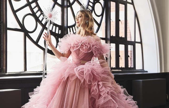 ウィキッド×sachikotsutsuiコラボドレス入荷決定！(3/7)