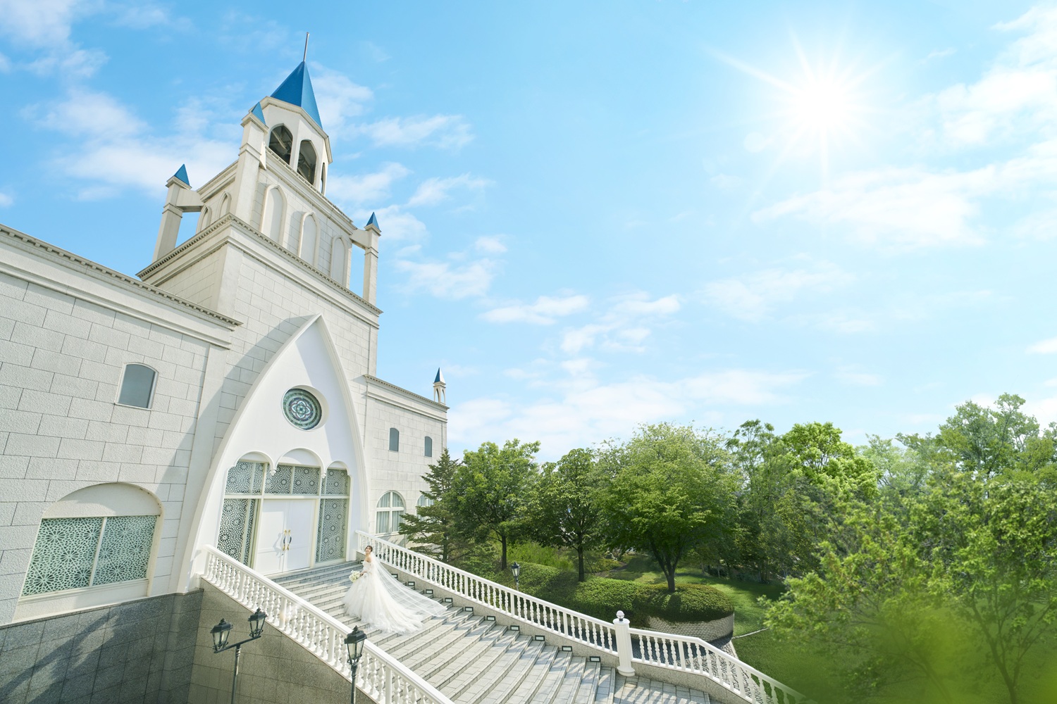 ブライダルサロンのリニューアル決定(4/12)