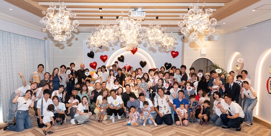 卒花夏祭り開催しました！(8/2)