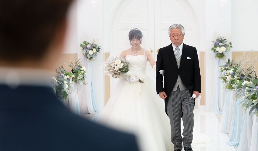 S 様 ＆ M 様<br>In that castle that was a dream…