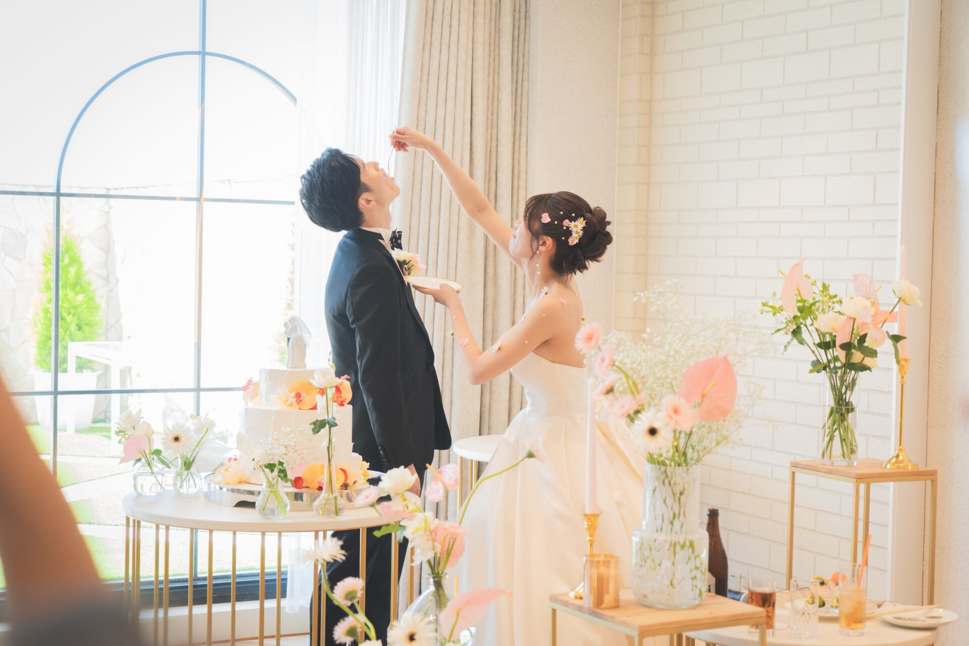 S様 ＆ R様<br>あたたかな彩り
