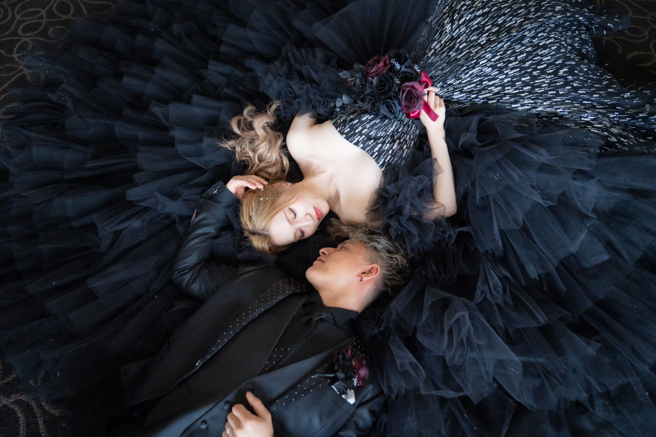 花嫁の憧れ！キラキラドレスのご紹介🎀