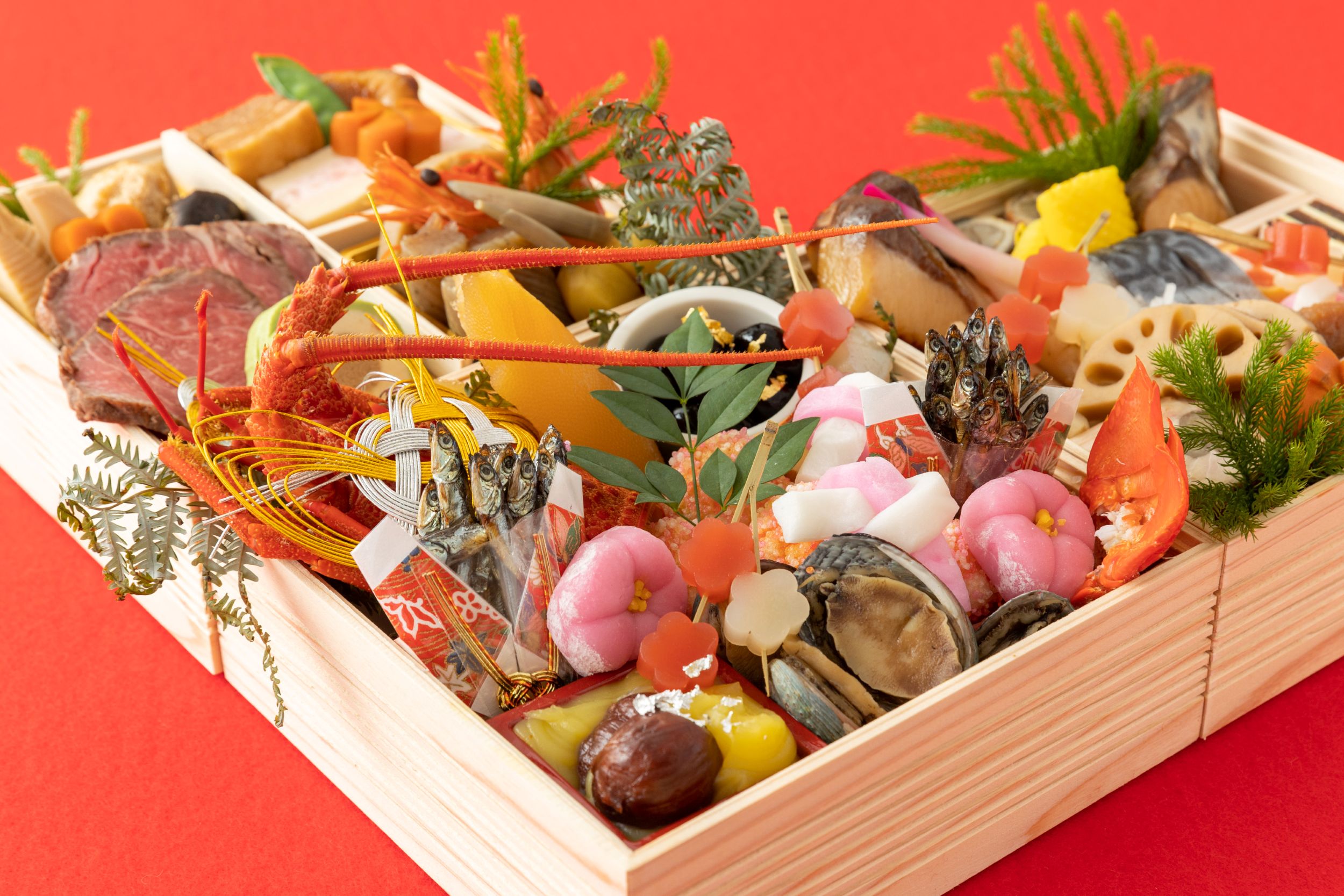 おせち販売開始！！！