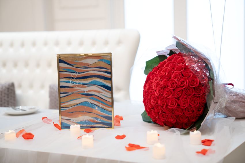 オリジナル結婚証明書