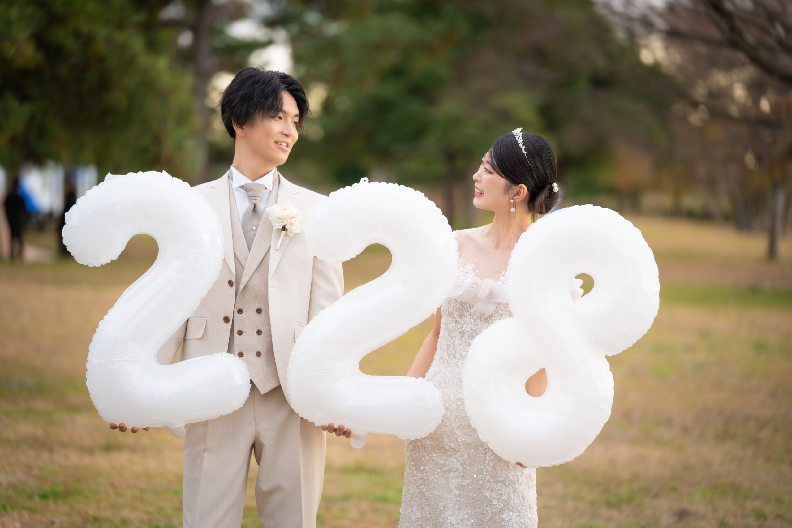 人気前撮りグッズ✨